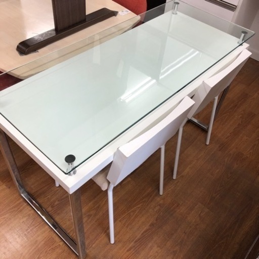 テーブル&チェア3点セット