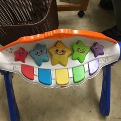 Fisher Price お星さまのコーラスジムB0846の画像