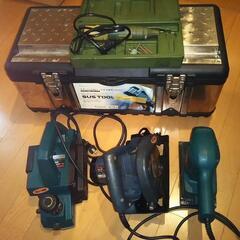日曜大工工具バラ売り