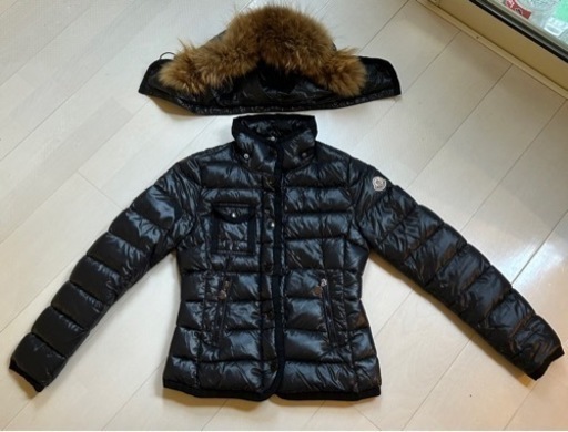 モンクレール  アルモワーズ レディースダウンジャケット サイズ01