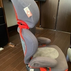 受渡し予定者様決まりました　ジュニアシート　２台の画像