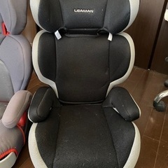受渡し予定者様決まりました　ジュニアシート　２台の画像