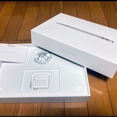 M1 MacBook Air 16gb 1tb ②の画像