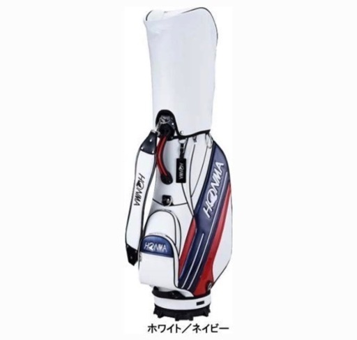 本間ゴルフ キャディバッグ 9型 CB12016