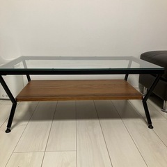 Francfranc　メリオルコーヒーテーブル Francfranc フランフラン メリオル コーヒーテーブル 75×45