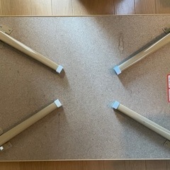 折り畳みローテーブル　MABOの画像