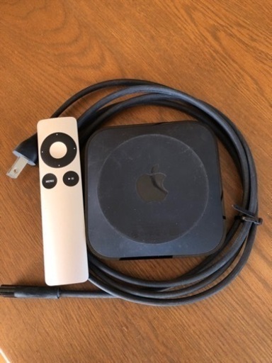Appletv  (第3世代　2012年製)