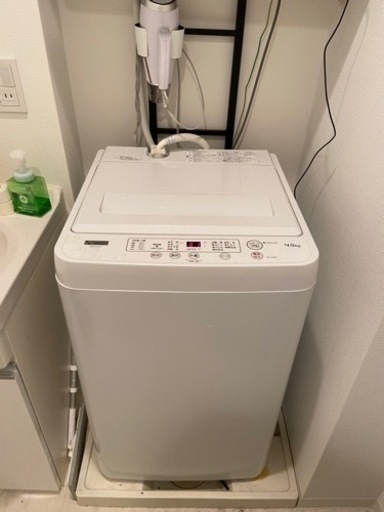 洗濯機
