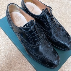 チャーチ　正規品　38 付属品全てありの画像