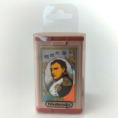【新品・未開封】任天堂 花札 大統領 八々花赤