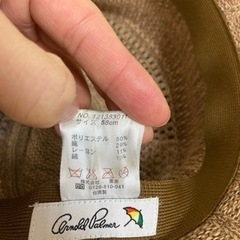 【お取り引き中】帽子　ハット　2点の画像