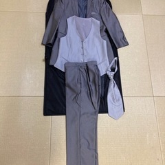 ウエディング　新郎タキシード