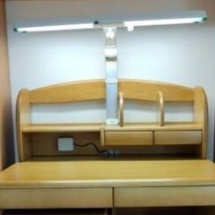 学習机デスク新品未開封ピカピカ１年生