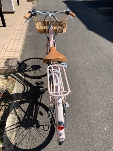 値下げしました！ブリヂストン　電動自転車