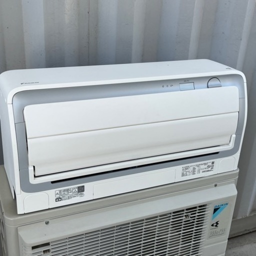 美品！ダイキン エアコン うるさら7◇主に18畳 単相200V◇2019年製◇お掃除エアコン◇AN56WRP-W◇P52J 