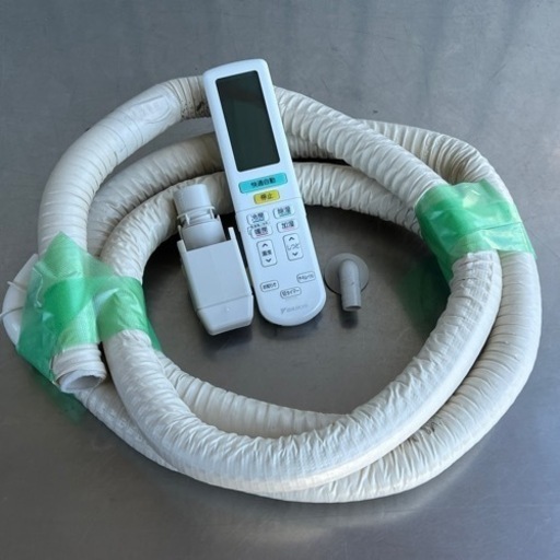 美品！ダイキン エアコン うるさら7◇主に18畳 単相200V◇2019年製◇お掃除エアコン◇AN56WRP-W◇P52J 