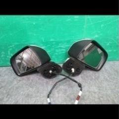 ダイハツ　ムーヴコンテ　ドアミラー　(リバース連動タイプ) 値下げしました〜‼️の画像