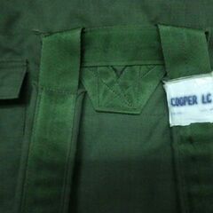 ◎米軍払下グッズ◎ 大容量 ２WAY 袋 / リュックサック （カーキ） [04-152]の画像