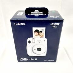 FUJIFILM instax mini11 チェキ インスタン...