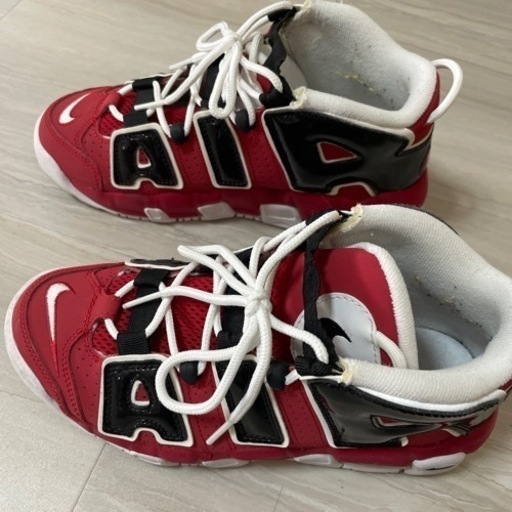 AIR靴値下げしました