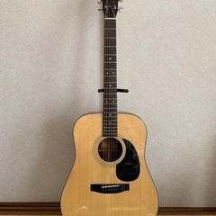【決まりました】アコギ Morris W-15