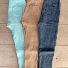 100センチ　レギンス