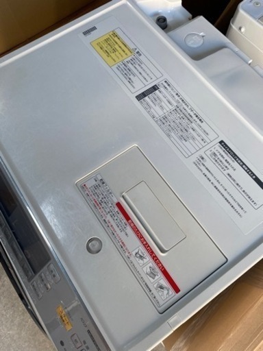 Panasonic ドラム洗濯機　　NA-VX7800L 10k/6k 2017年製●E024G002