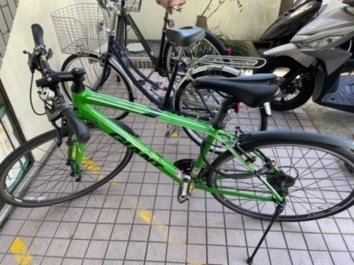 Giant ESCAPE RX3 2018年　値下げ交渉可能です！！