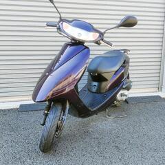 2492.高年式FI車両　最終型ディオ（後期）　バッテリー新品　...