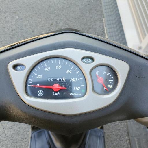 2491.大人気♪　シグナスX SR 安心の国内モデル　千葉県柏市　即日配送、自走引き取りも可能