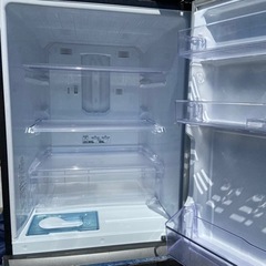 MITSUBISHI 3ドア冷蔵庫 2015年製 355L