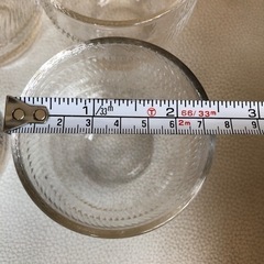 シンプルグラス　4個セットの画像