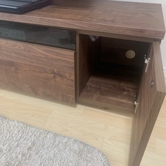 ローボードテレビ台　150センチの画像