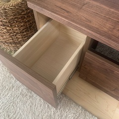 ローボードテレビ台　150センチの画像