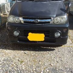 個人！売切☆テリオスキッド