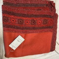 着物にも洋服にも使える肩掛けの画像