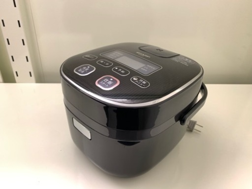 【中野区直接手渡しのみ】KS-C5K-B 炊飯器 シャープ SHARP