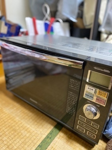Panasonic電子レンジ