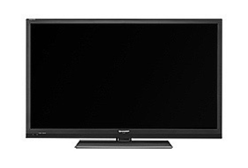 AQUOS 40型テレビ