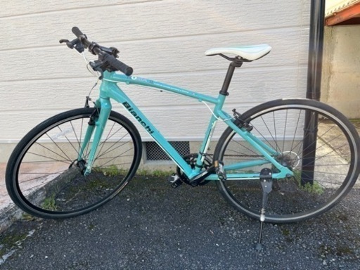 ビアンキ ROMAⅡ 46cm bianchi 700×28C