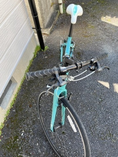 ビアンキ ROMAⅡ 46cm bianchi 700×28C