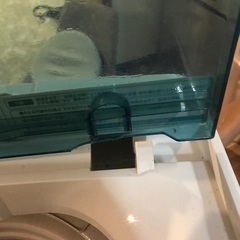 洗濯機　ハイアール　4.5キロ　2016製　我孫子市　難ありの画像