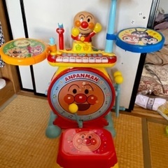 取引中　★ちびっ子大興奮★アンパンキーボード