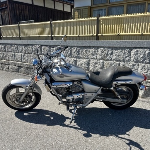 マグナ250 マグナ HONDA バイク アメリカン 滋賀県 滋賀県から 滋賀