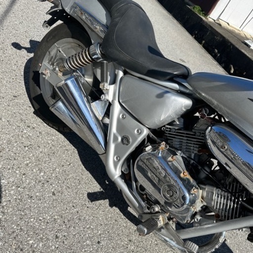 マグナ250 マグナ HONDA バイク アメリカン 滋賀県 滋賀県から 滋賀