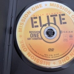 BILLY'S BOOT CAMP ELITE 正規品！お手数ですが、プロフィールをご確認ください。の画像