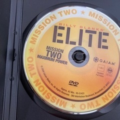 BILLY'S BOOT CAMP ELITE 正規品！お手数ですが、プロフィールをご確認ください。の画像