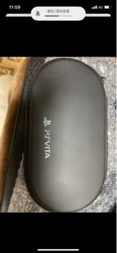 ソニーpsVITAピーエスヴィータ
