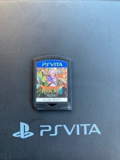 ソニーpsVITAピーエスヴィータ