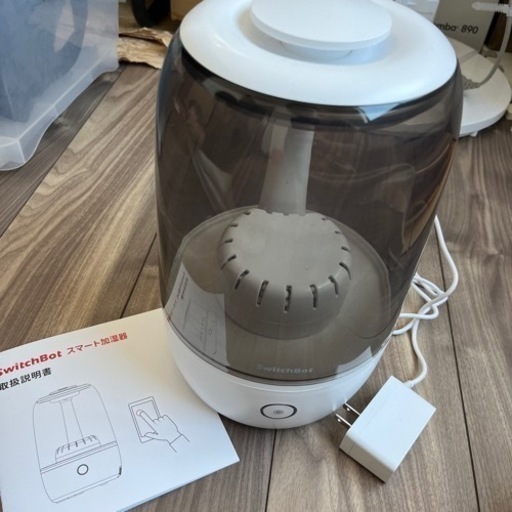 SwitchBot スマート加湿器　美品